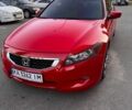 Красный Хонда Аккорд, объемом двигателя 3.5 л и пробегом 240 тыс. км за 8000 $, фото 6 на Automoto.ua