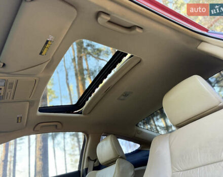 Червоний Хонда Аккорд, об'ємом двигуна 3.5 л та пробігом 245 тис. км за 7250 $, фото 30 на Automoto.ua