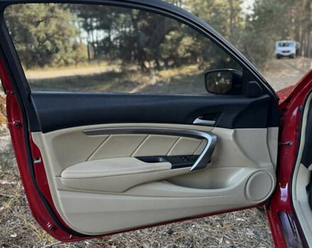 Червоний Хонда Аккорд, об'ємом двигуна 3.5 л та пробігом 245 тис. км за 7250 $, фото 23 на Automoto.ua