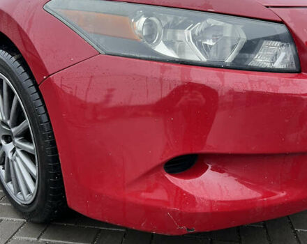 Красный Хонда Аккорд, объемом двигателя 2.35 л и пробегом 261 тыс. км за 8000 $, фото 7 на Automoto.ua