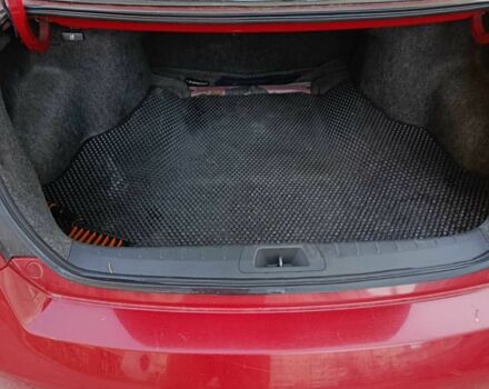 Красный Хонда Аккорд, объемом двигателя 2.4 л и пробегом 112 тыс. км за 7500 $, фото 1 на Automoto.ua