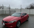 Красный Хонда Аккорд, объемом двигателя 2.35 л и пробегом 261 тыс. км за 8000 $, фото 38 на Automoto.ua