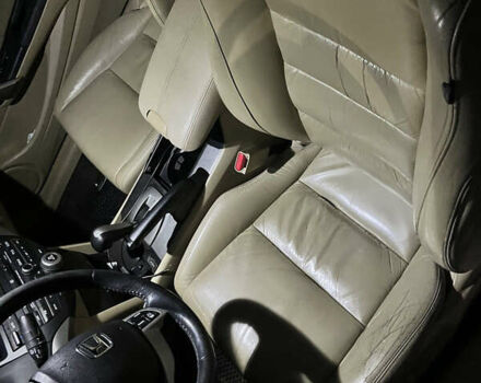 Красный Хонда Аккорд, объемом двигателя 2.35 л и пробегом 216 тыс. км за 6300 $, фото 16 на Automoto.ua