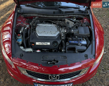 Червоний Хонда Аккорд, об'ємом двигуна 3.5 л та пробігом 245 тис. км за 7250 $, фото 31 на Automoto.ua