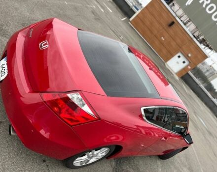 Красный Хонда Аккорд, объемом двигателя 2.4 л и пробегом 135 тыс. км за 7400 $, фото 6 на Automoto.ua