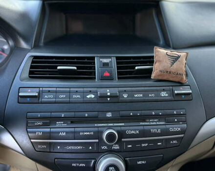 Червоний Хонда Аккорд, об'ємом двигуна 3.5 л та пробігом 245 тис. км за 7250 $, фото 28 на Automoto.ua