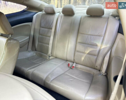 Червоний Хонда Аккорд, об'ємом двигуна 3.5 л та пробігом 245 тис. км за 7250 $, фото 22 на Automoto.ua