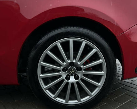 Красный Хонда Аккорд, объемом двигателя 2.35 л и пробегом 261 тыс. км за 8000 $, фото 33 на Automoto.ua