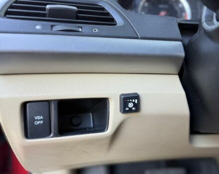 Красный Хонда Аккорд, объемом двигателя 3.5 л и пробегом 240 тыс. км за 8000 $, фото 15 на Automoto.ua