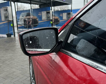 Красный Хонда Аккорд, объемом двигателя 2.35 л и пробегом 261 тыс. км за 8000 $, фото 44 на Automoto.ua