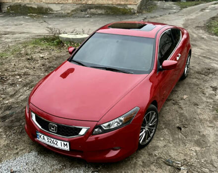 Червоний Хонда Аккорд, об'ємом двигуна 3.5 л та пробігом 245 тис. км за 7250 $, фото 2 на Automoto.ua