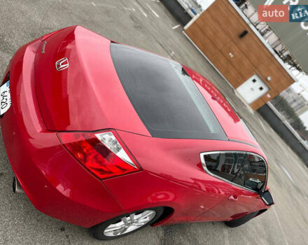 Красный Хонда Аккорд, объемом двигателя 2.35 л и пробегом 216 тыс. км за 6300 $, фото 6 на Automoto.ua