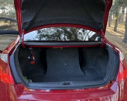 Красный Хонда Аккорд, объемом двигателя 3.5 л и пробегом 240 тыс. км за 8000 $, фото 21 на Automoto.ua