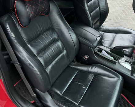 Красный Хонда Аккорд, объемом двигателя 2.35 л и пробегом 261 тыс. км за 8000 $, фото 14 на Automoto.ua