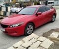Красный Хонда Аккорд, объемом двигателя 2.4 л и пробегом 220 тыс. км за 7400 $, фото 3 на Automoto.ua