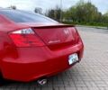 Красный Хонда Аккорд, объемом двигателя 3.5 л и пробегом 219 тыс. км за 8900 $, фото 3 на Automoto.ua