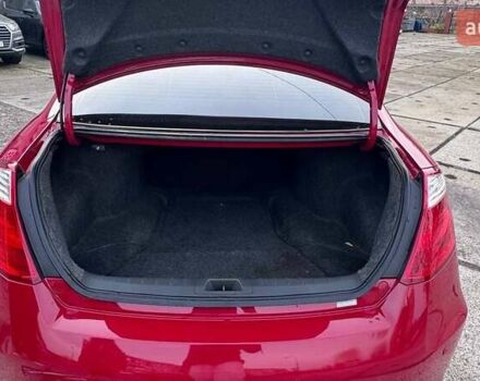 Красный Хонда Аккорд, объемом двигателя 3.5 л и пробегом 187 тыс. км за 7999 $, фото 23 на Automoto.ua