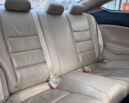 Красный Хонда Аккорд, объемом двигателя 3.5 л и пробегом 187 тыс. км за 7999 $, фото 22 на Automoto.ua