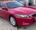 Красный Хонда Аккорд, объемом двигателя 3.5 л и пробегом 187 тыс. км за 7999 $, фото 5 на Automoto.ua