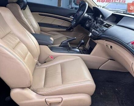 Красный Хонда Аккорд, объемом двигателя 3.5 л и пробегом 187 тыс. км за 7999 $, фото 20 на Automoto.ua