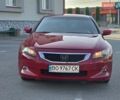 Красный Хонда Аккорд, объемом двигателя 2.4 л и пробегом 248 тыс. км за 7777 $, фото 3 на Automoto.ua