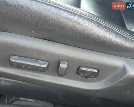 Красный Хонда Аккорд, объемом двигателя 2.4 л и пробегом 248 тыс. км за 7777 $, фото 30 на Automoto.ua