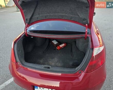 Красный Хонда Аккорд, объемом двигателя 2.4 л и пробегом 248 тыс. км за 7777 $, фото 24 на Automoto.ua