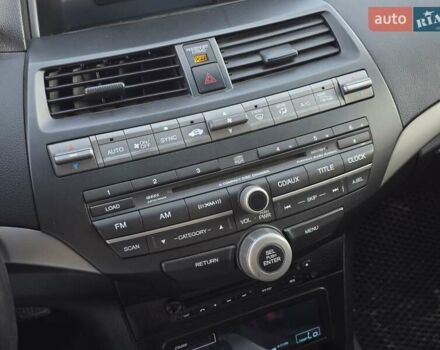 Красный Хонда Аккорд, объемом двигателя 2.4 л и пробегом 248 тыс. км за 7777 $, фото 34 на Automoto.ua