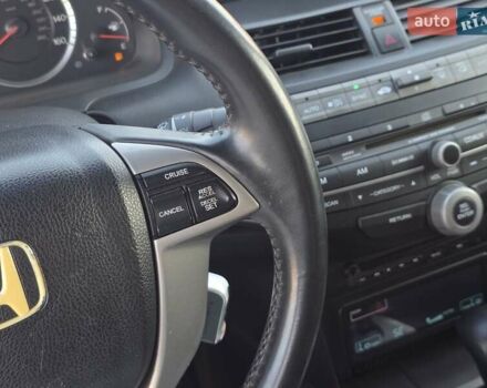 Красный Хонда Аккорд, объемом двигателя 2.4 л и пробегом 248 тыс. км за 7777 $, фото 27 на Automoto.ua