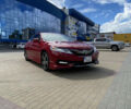 Червоний Хонда Аккорд, об'ємом двигуна 3.5 л та пробігом 110 тис. км за 17500 $, фото 1 на Automoto.ua