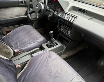 Красный Хонда Аккорд, объемом двигателя 2 л и пробегом 550 тыс. км за 1400 $, фото 6 на Automoto.ua