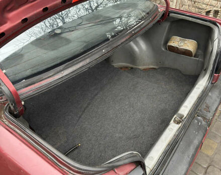 Красный Хонда Аккорд, объемом двигателя 2 л и пробегом 550 тыс. км за 1400 $, фото 5 на Automoto.ua