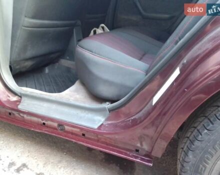 Червоний Хонда Аккорд, об'ємом двигуна 2 л та пробігом 230 тис. км за 2800 $, фото 7 на Automoto.ua