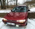 Красный Хонда Аккорд, объемом двигателя 2 л и пробегом 290 тыс. км за 1500 $, фото 1 на Automoto.ua