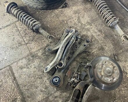 Красный Хонда Аккорд, объемом двигателя 2.2 л и пробегом 400 тыс. км за 1800 $, фото 5 на Automoto.ua