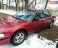 Красный Хонда Аккорд, объемом двигателя 2 л и пробегом 290 тыс. км за 1500 $, фото 1 на Automoto.ua