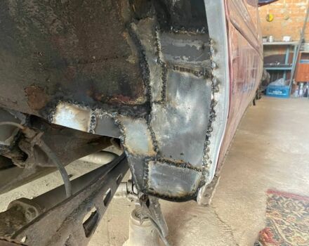 Красный Хонда Аккорд, объемом двигателя 2.2 л и пробегом 400 тыс. км за 1800 $, фото 8 на Automoto.ua