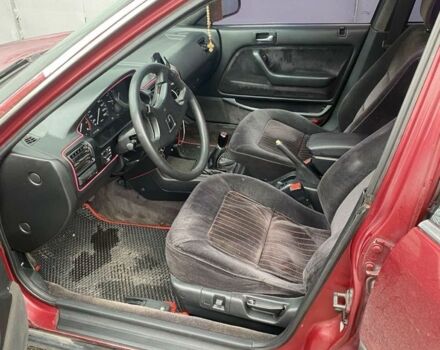 Красный Хонда Аккорд, объемом двигателя 2.2 л и пробегом 400 тыс. км за 1600 $, фото 2 на Automoto.ua