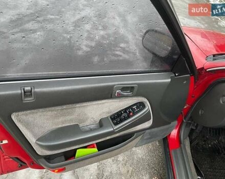 Красный Хонда Аккорд, объемом двигателя 2 л и пробегом 130 тыс. км за 2800 $, фото 8 на Automoto.ua