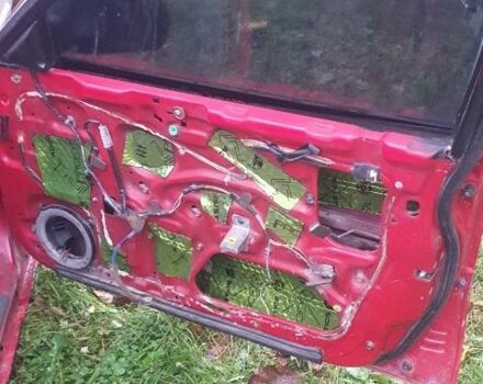 Красный Хонда Аккорд, объемом двигателя 2 л и пробегом 180 тыс. км за 599 $, фото 7 на Automoto.ua