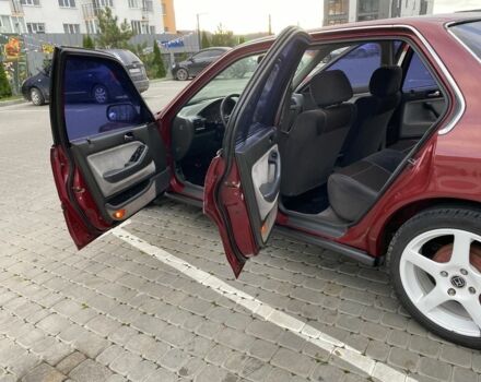 Червоний Хонда Аккорд, об'ємом двигуна 2 л та пробігом 500 тис. км за 2500 $, фото 5 на Automoto.ua