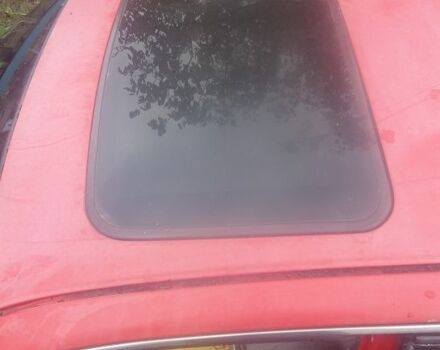 Красный Хонда Аккорд, объемом двигателя 2 л и пробегом 180 тыс. км за 599 $, фото 5 на Automoto.ua