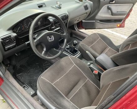 Червоний Хонда Аккорд, об'ємом двигуна 2 л та пробігом 500 тис. км за 2500 $, фото 6 на Automoto.ua