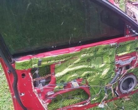 Красный Хонда Аккорд, объемом двигателя 2 л и пробегом 180 тыс. км за 599 $, фото 6 на Automoto.ua