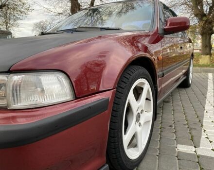 Червоний Хонда Аккорд, об'ємом двигуна 2 л та пробігом 500 тис. км за 2500 $, фото 7 на Automoto.ua