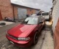 Красный Хонда Аккорд, объемом двигателя 2.2 л и пробегом 450 тыс. км за 1500 $, фото 1 на Automoto.ua
