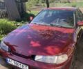 Красный Хонда Аккорд, объемом двигателя 2 л и пробегом 348 тыс. км за 1600 $, фото 1 на Automoto.ua