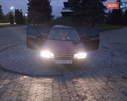 Красный Хонда Аккорд, объемом двигателя 2 л и пробегом 340 тыс. км за 2500 $, фото 5 на Automoto.ua