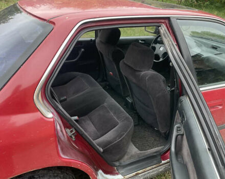 Червоний Хонда Аккорд, об'ємом двигуна 1.99 л та пробігом 403 тис. км за 3300 $, фото 5 на Automoto.ua