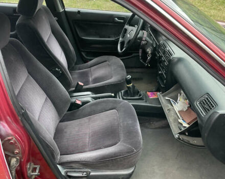 Червоний Хонда Аккорд, об'ємом двигуна 1.99 л та пробігом 403 тис. км за 3300 $, фото 7 на Automoto.ua